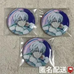 【匿名配送】アイドリッシュセブン アイナナ 逢坂壮五 缶バッジ 6周年 等身