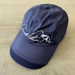 Arnold Palmer ゴルフ レインキャップ ネイビー