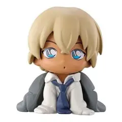 安室透　ちぢませ隊　警察学校 名探偵コナン 警察学校組 ちぢませ隊8 5体セット - メルカリ