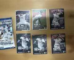 プロ野球ファンスターズリーグ 埼玉西武ライオンズ カードセット