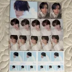 TWS シニュ play hard compact トレカ セット まとめ売り