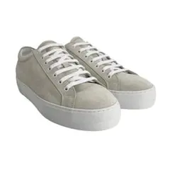 ★新品/定価4.8万★ PELLICO レースアップ 44 オフホワイトのサムネイル