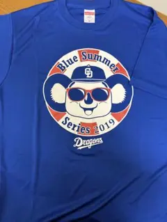 Dragons Blue Summer Series 2019 Tシャツ