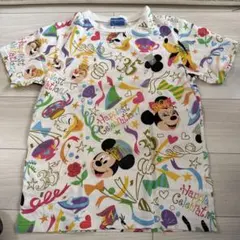 東京ディズニーリゾート 35周年Tシャツ Sサイズ