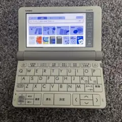 CASIO XD-SR4700 電子辞書　高校生モデル