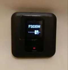 【ジャンク】FUJISOFT モバイルルーター FS030W