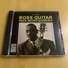 Wes Montgomery/BOSS GUITAR