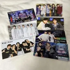 【美品、大幅値下げ】キンプリ King&Prince 会報 vol.18～25