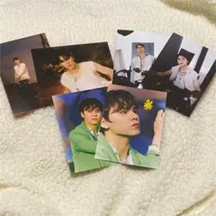 sector17 Face the Sun kit キノ フォトカード バーノン