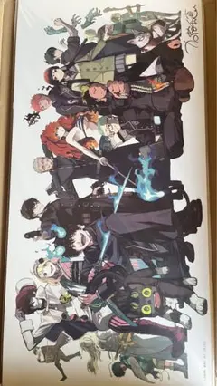 青の祓魔師 青エク 複製原稿 応募者全員サービス 青の祓魔師 公式 on X: 