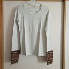 【美品】Soda lite ソーダライト トップス Tシャツ 長袖