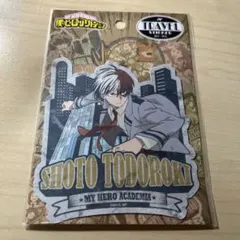 SHOTO TODOROKI ステッカー MY HERO ACADEMIA