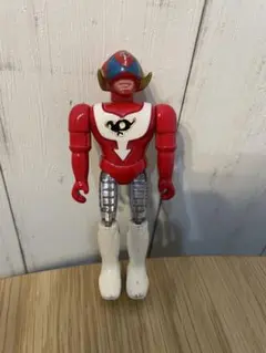 破裏拳ポリマーボーイ タツノコプロ