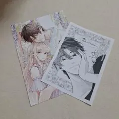 春待つ椿は恋に咲く2巻 特典のみ！ - メルカリ