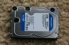 Western Digital WD Blue 6TB HDD 本体 ジャンク - メルカリ