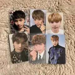 NCT テイル トレカ