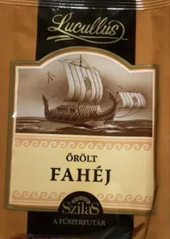 Lucullus ōrölt fahéj シナモンパウダー　20g 未使用のサムネイル