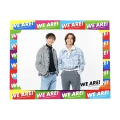 新品未開封 WE ARE！フォト King & Prince
