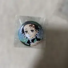 鬼滅の刃 竈門炭治郎 缶バッジ 22巻特装版 原作絵