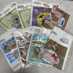 ・ai様専用　東京ディズニーショップ袋 まとめ売り
