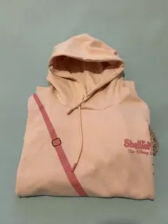 新年セール開催中！香港ディズニー限定　シェリーメイ ポケット付きパーカー