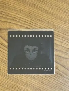 鬼滅の刃 ufotableダイニング お楽しみくじ 獪岳 クリアカード