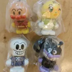 新品☆アンパンマンタウンドール