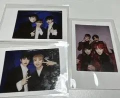 ケレン　carat land 2017ホシ　パフォチ　トレカ　チェキ