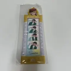 センラ　GOSSIP 4コマフォトカードキーホルダー