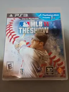 MLB 11 THE SHOW 北米版