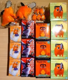 【新品未開封】劇場版チェンソーマン　レゼ篇　ポチタ　Pochita まとめ20点