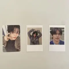 Ald1 シンロントレカ　３枚セット