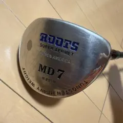 ROOTS GOLF SUPER AERMET 7Wのサムネイル