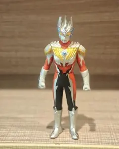 中国限定 500シリーズ ソフビ ウルトラマンオーブ エメリウム