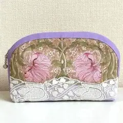 ロラライハリス fairyレディ ファスナーポーチ ハンドメイド - メルカリ