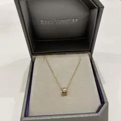 スタージュエリーネックレス