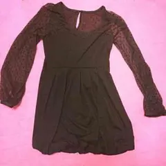 ONE WAY バルーンワンピース