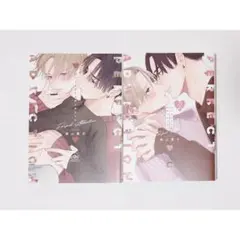 パーフェクトアディクション 2巻セット