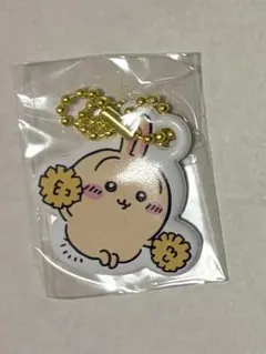 ちいかわ　韓国限定　うさぎ　キーホルダー　キーリング　マスコット
