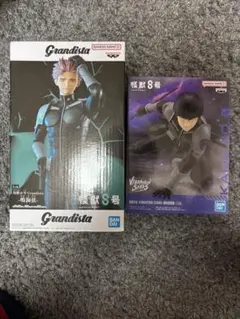 怪獣８号 VIBRATION STARS 保科宗四郎 Grandista 鳴海弦