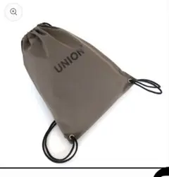 【UNION】バッグパック　オリーブドラブ