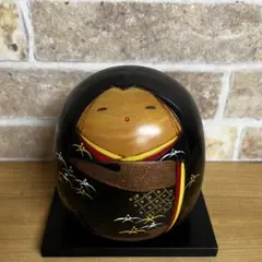 たまゆら　吉田多加志　内閣総理大臣賞受賞作家　約25㎝ 吉田多加志作 こけし たまゆら 内閣総理大臣賞受賞作家作品 - メルカリ