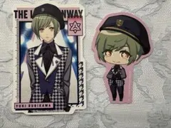 A3! 瑠璃川幸 ステッカーセット