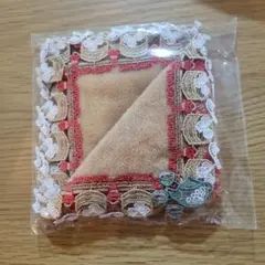 新品⭐︎近沢レース　タオル　ハンカチのサムネイル