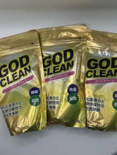 【送料込】50個セット 除菌抗菌 ゴッドクリーン GOD CLEAN 洗剤 送料込】50個セット 除菌抗菌 ゴッドクリーン GOD CLEAN 洗剤 【公式通販】