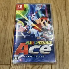 ⭐️限定値引⭐️マリオテニス エース Nintendo Switch