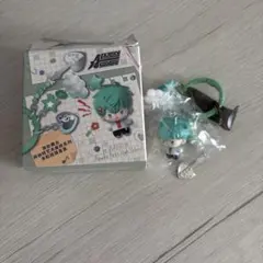 ALIEN STAGE エイリアンステージ 青春パーティー キーホルダー　ティル