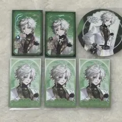 Dytica 3周年 叢雲カゲツ ランダムチェキ風カード アニメイト 特典