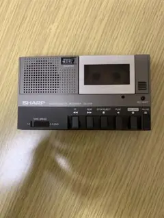 SHARP シャープ QT-19RP FM /カセットプレーヤー ジャンク Yahoo!オークション - シャープ SHARP QT19 ラジカセ QT-19R FM