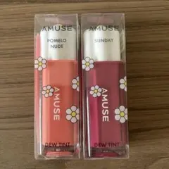 AMUSE デューティント 04&12 2色セット